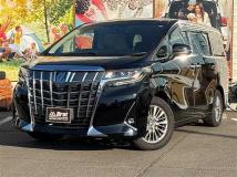 2021 Toyota Alphard Hybrid