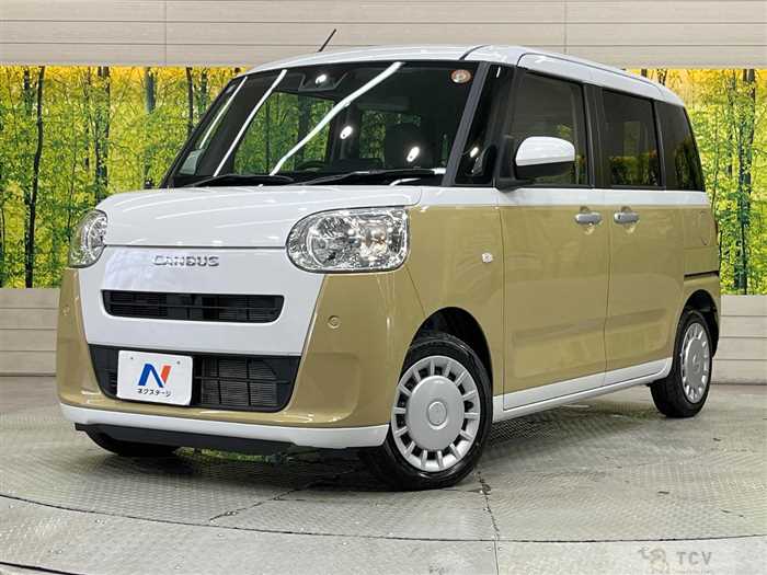 2025 Daihatsu Move Canbus