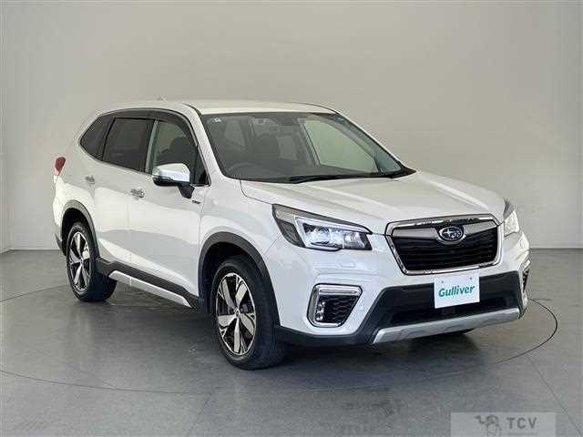 2020 Subaru Forester