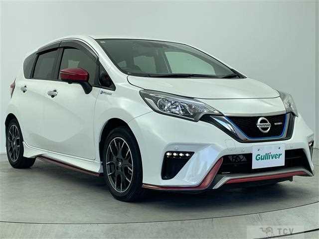 2017 Nissan Note