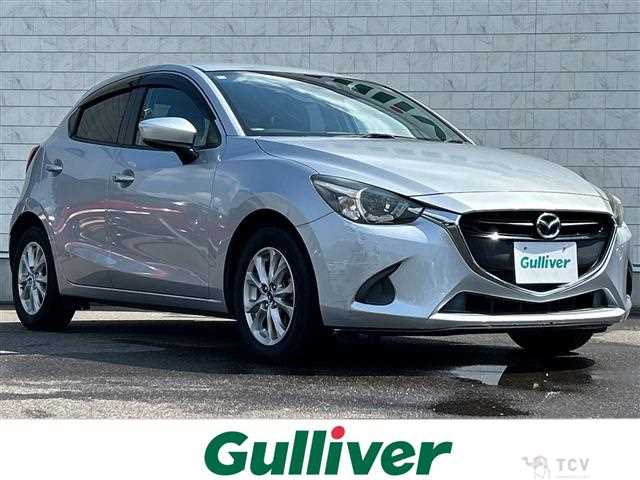 2016 Mazda Demio