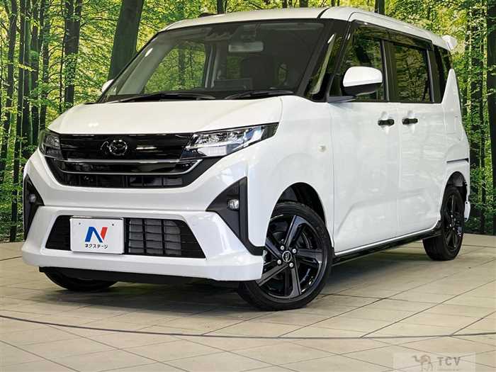 2025 Daihatsu Move