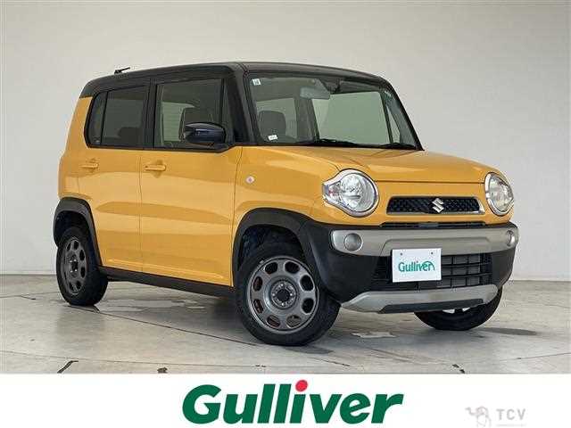 2017 Suzuki Hustler