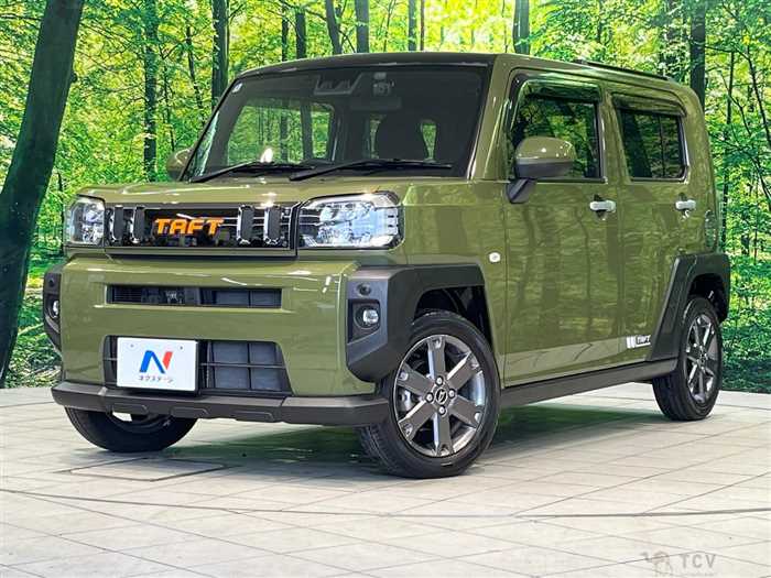 2020 Daihatsu Taft