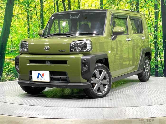 2020 Daihatsu Taft