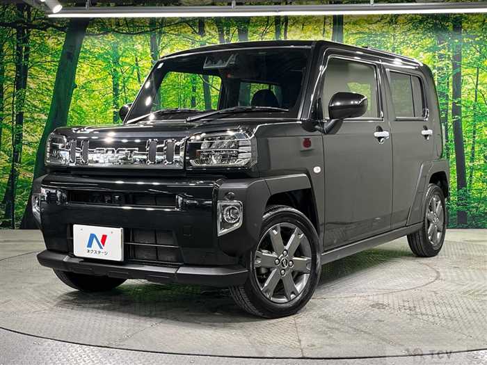 2021 Daihatsu Taft