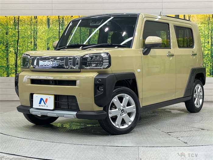 2021 Daihatsu Taft