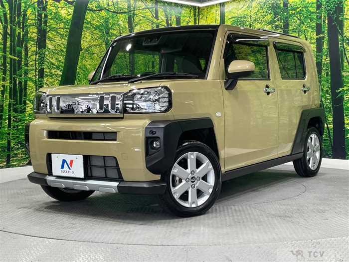 2022 Daihatsu Taft