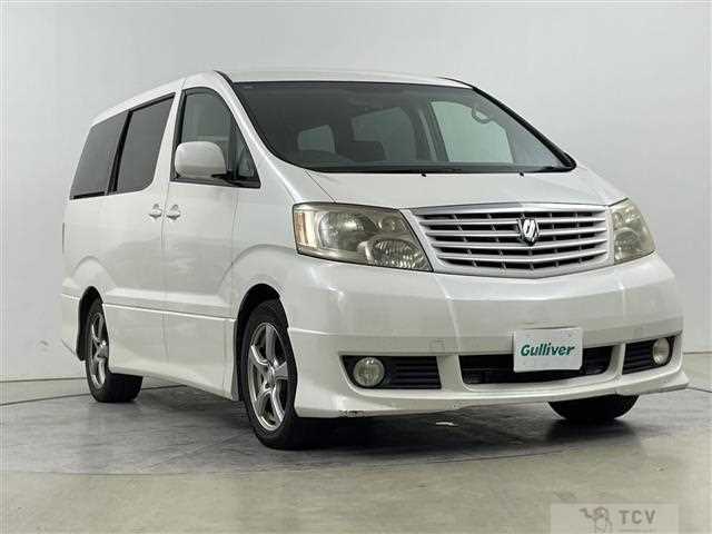 2005 Toyota Alphard V