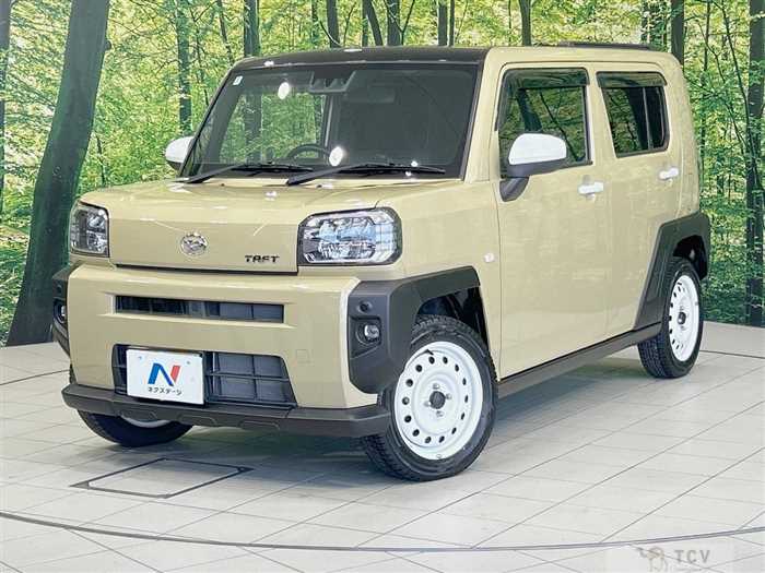 2022 Daihatsu Taft