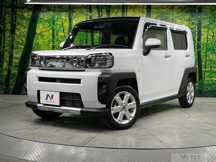 2022 Daihatsu Taft