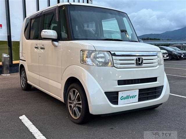 2013 Honda N BOX