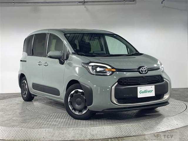 2024 Toyota Sienta