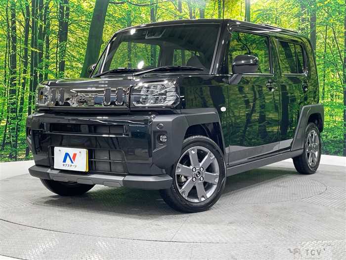 2023 Daihatsu Taft