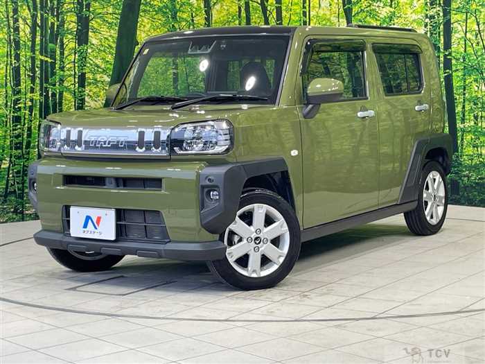 2023 Daihatsu Taft