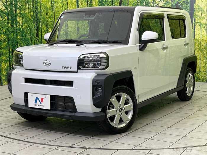 2024 Daihatsu Taft