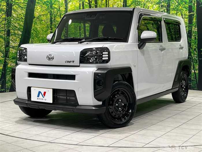 2024 Daihatsu Taft
