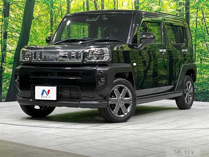 2021 Daihatsu Taft
