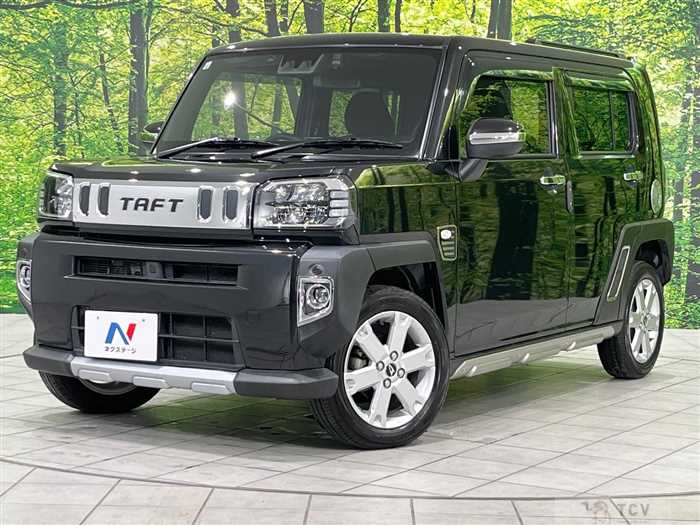 2021 Daihatsu Taft