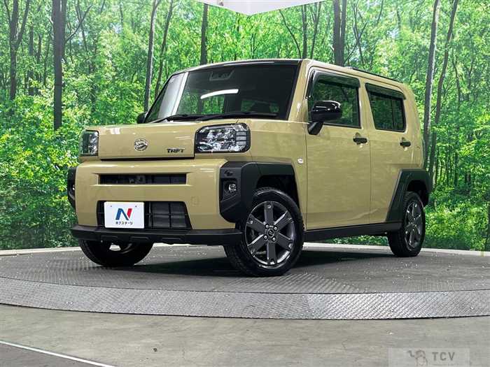 2022 Daihatsu Taft