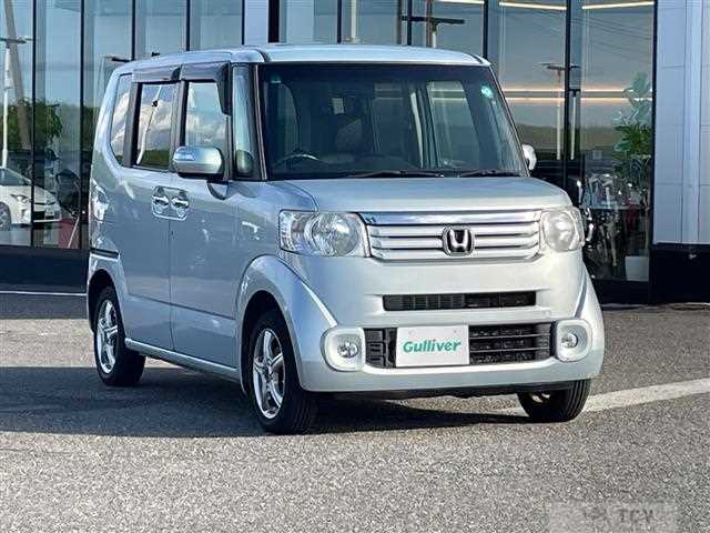 2013 Honda N BOX