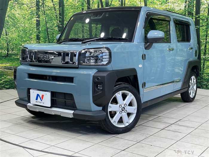 2023 Daihatsu Taft