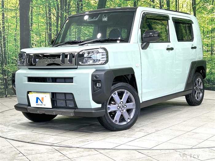 2023 Daihatsu Taft