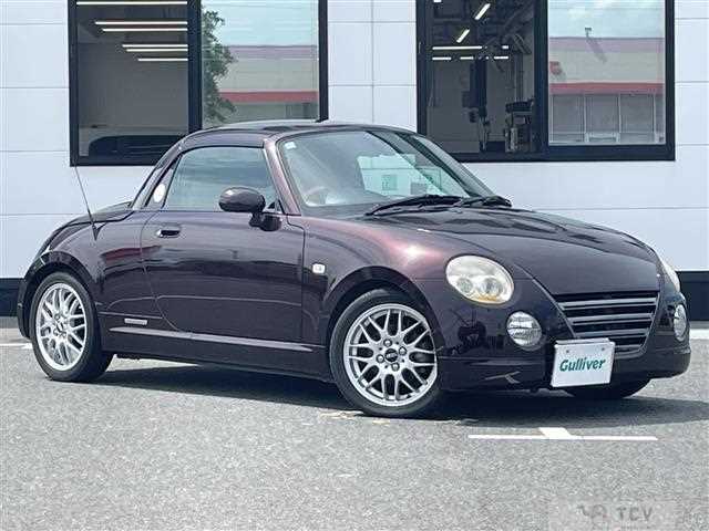 2008 Daihatsu Copen