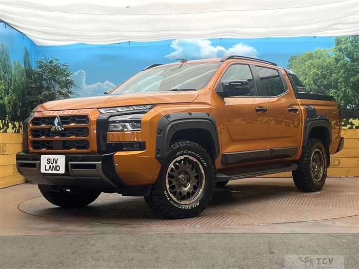 2024 Mitsubishi Triton