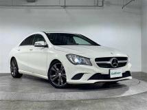 2015 Mercedes-Benz CLA-CLASS