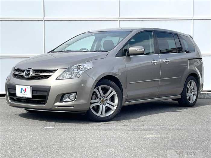 2007 Mazda MPV
