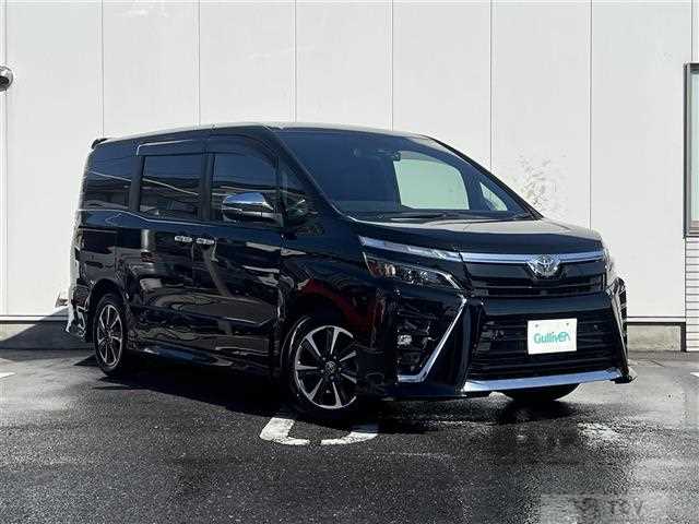 2021 Toyota Voxy
