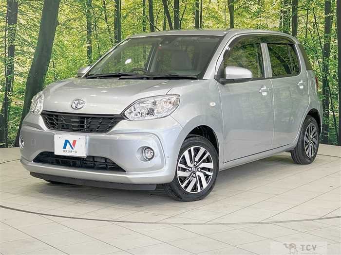 2017 Toyota Passo