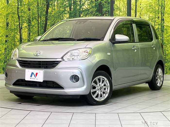 2019 Toyota Passo