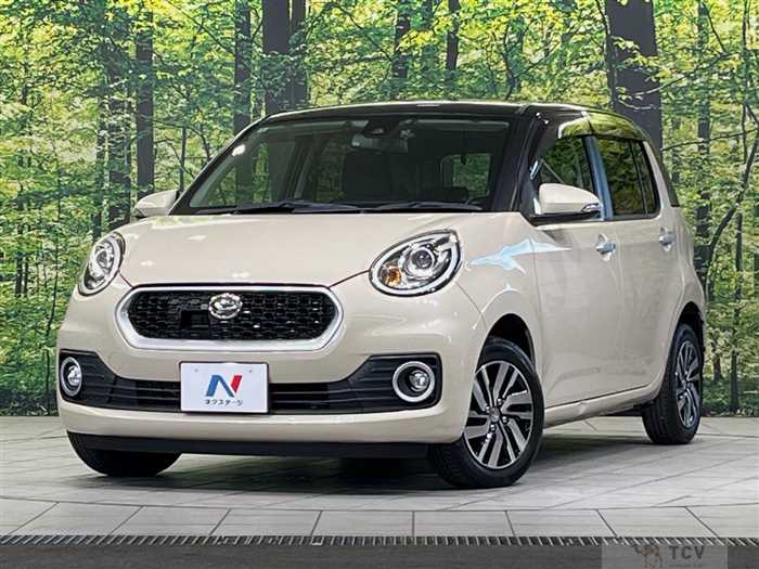 2018 Daihatsu Boon
