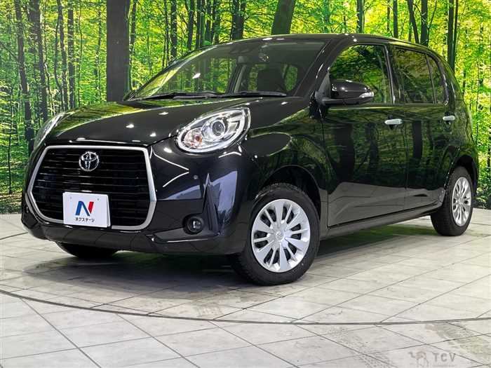 2021 Toyota Passo