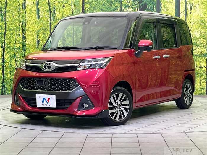 2017 Toyota Tank