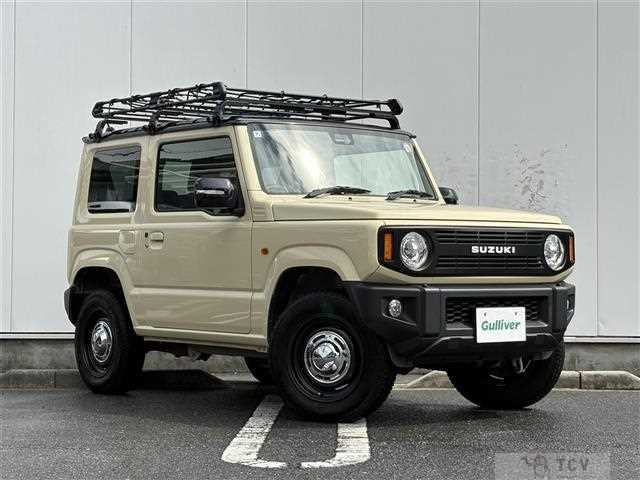 2022 Suzuki Jimny