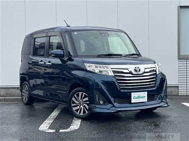 2018 Toyota Roomy