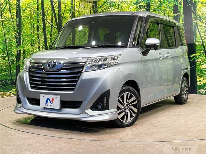 2018 Toyota Roomy