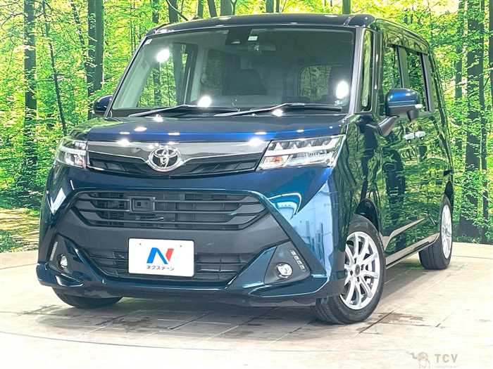 2018 Toyota Tank