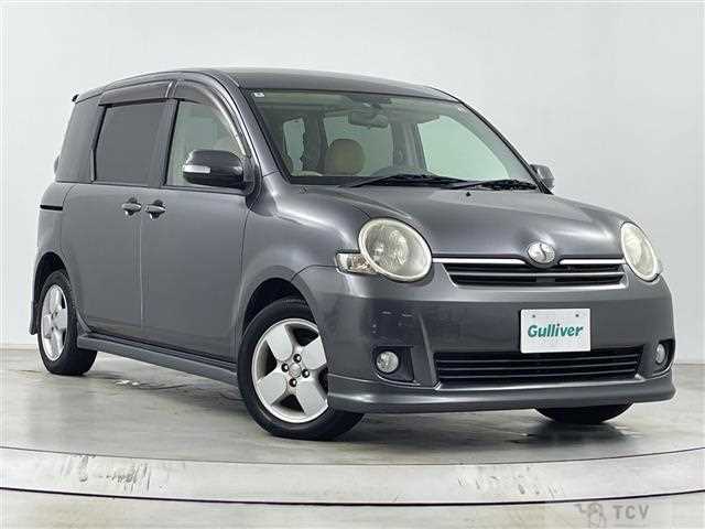 2006 Toyota Sienta
