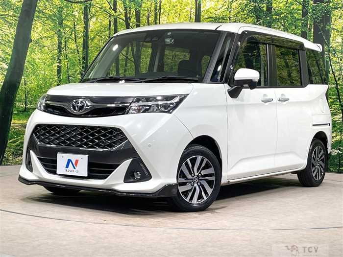 2019 Toyota Tank