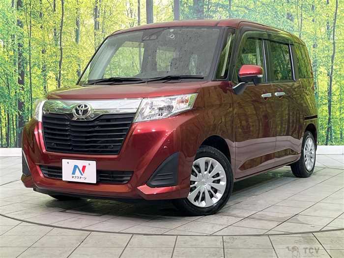 2019 Toyota Roomy