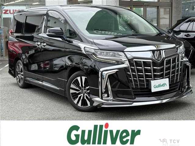 2020 Toyota Alphard