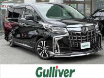 2020 Toyota Alphard