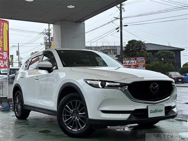 2021 Mazda CX-5