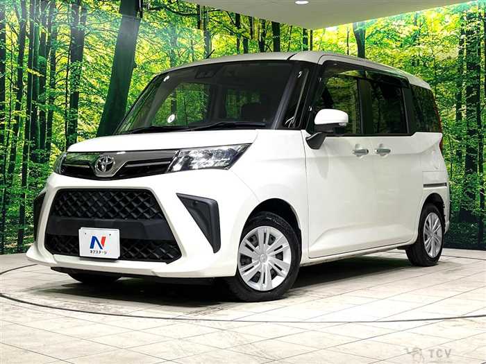 2021 Toyota Roomy