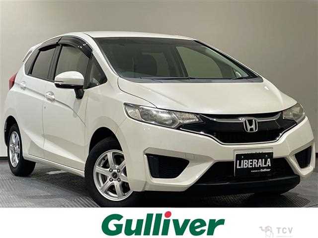 2017 Honda Fit