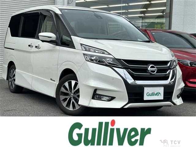 2018 Nissan Serena